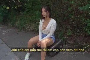 Chăm sóc buồi anh trai bị thiểu năng trí tuệ