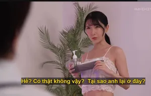 Cô giáo xinh đẹp thích bị quấy rối trên tàu điện